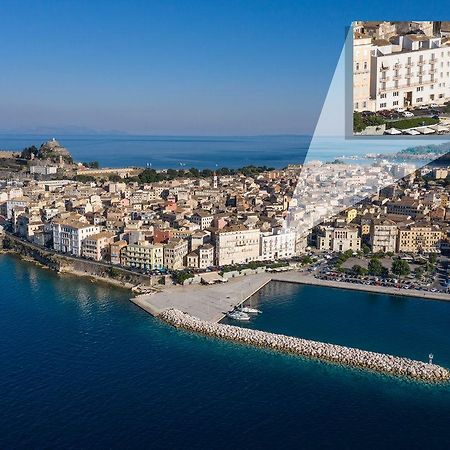 City Marina Hotel Corfu  Exterior photo