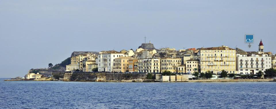 City Marina Hotel Corfu  Exterior photo